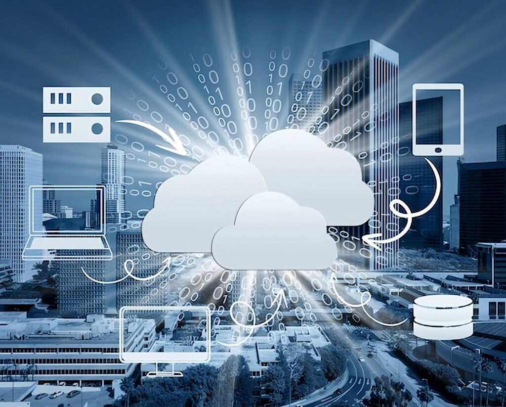 azure cloud infrastructure services